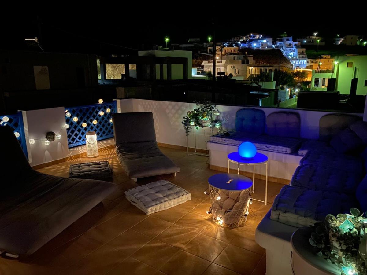 Blue Meadow Villa Livadi  Eksteriør bilde