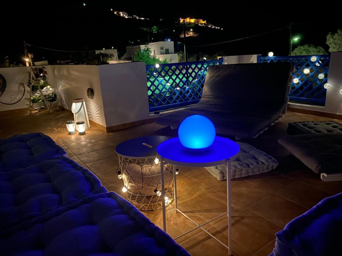 Blue Meadow Villa Livadi  Eksteriør bilde