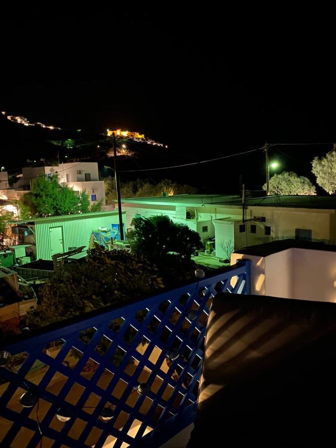 Blue Meadow Villa Livadi  Eksteriør bilde
