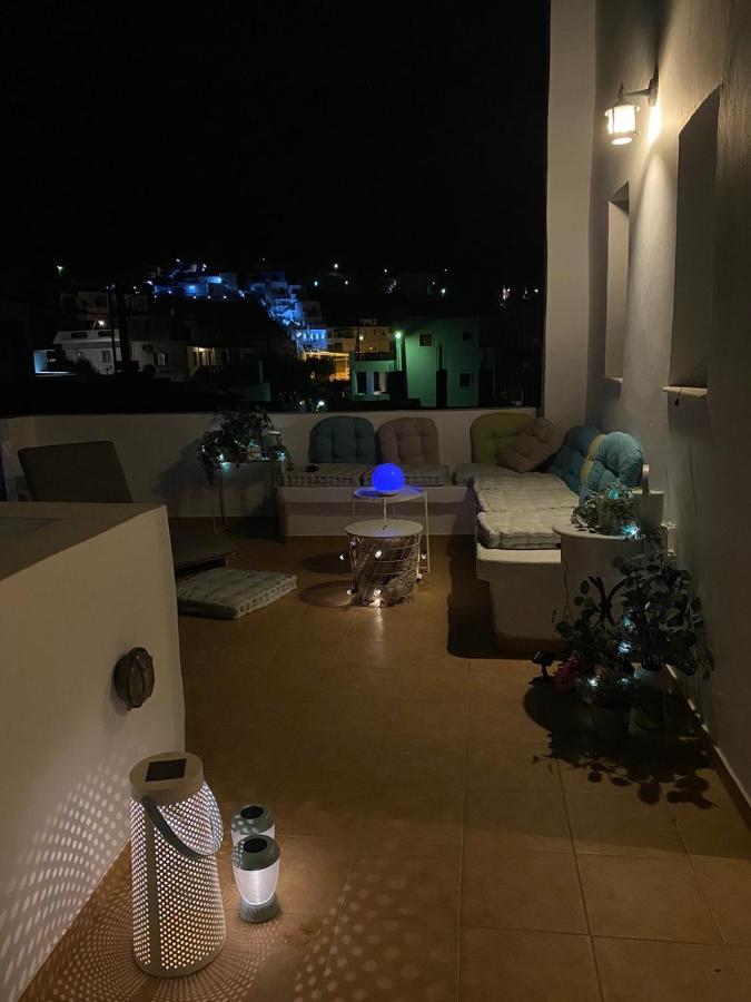 Blue Meadow Villa Livadi  Eksteriør bilde