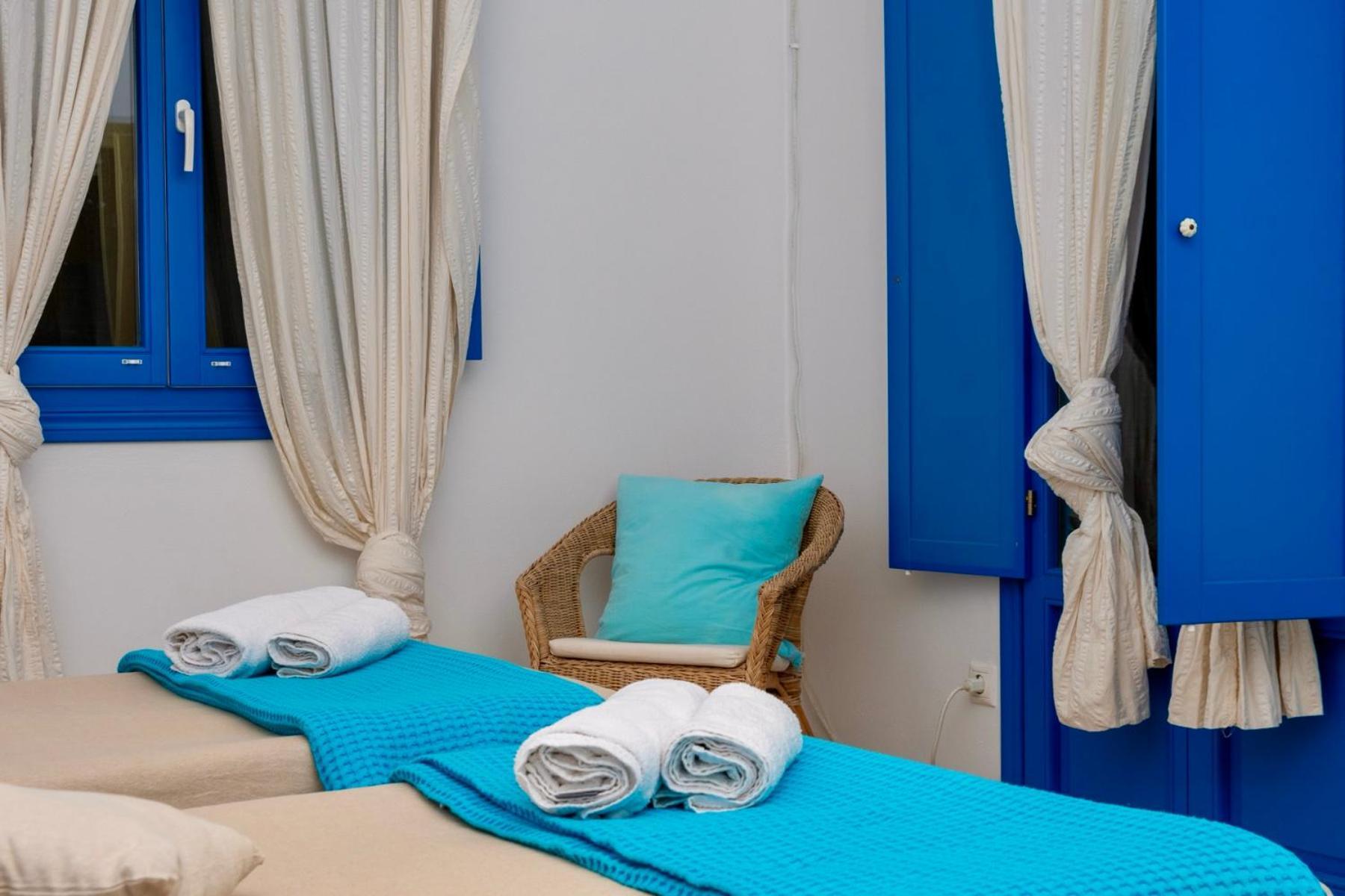 Blue Meadow Villa Livadi  Eksteriør bilde