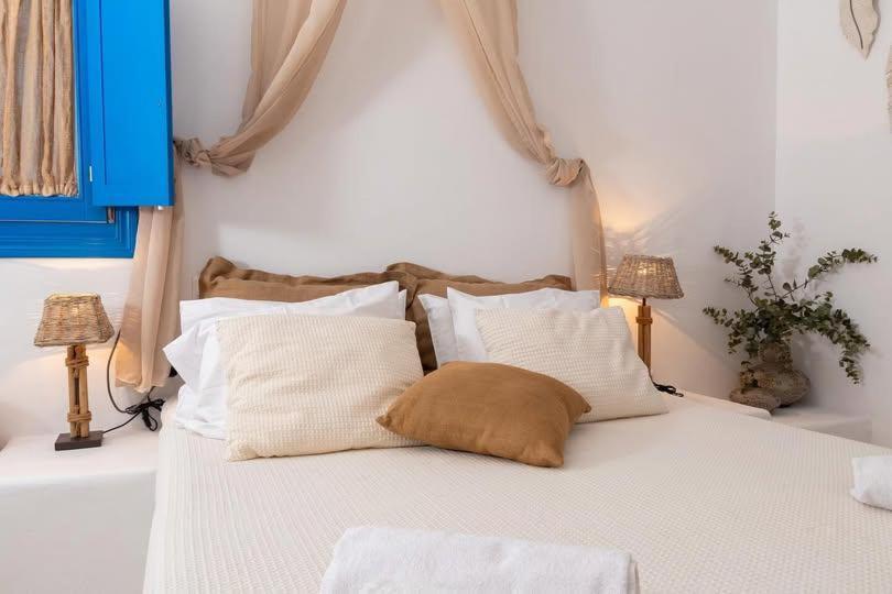 Blue Meadow Villa Livadi  Eksteriør bilde