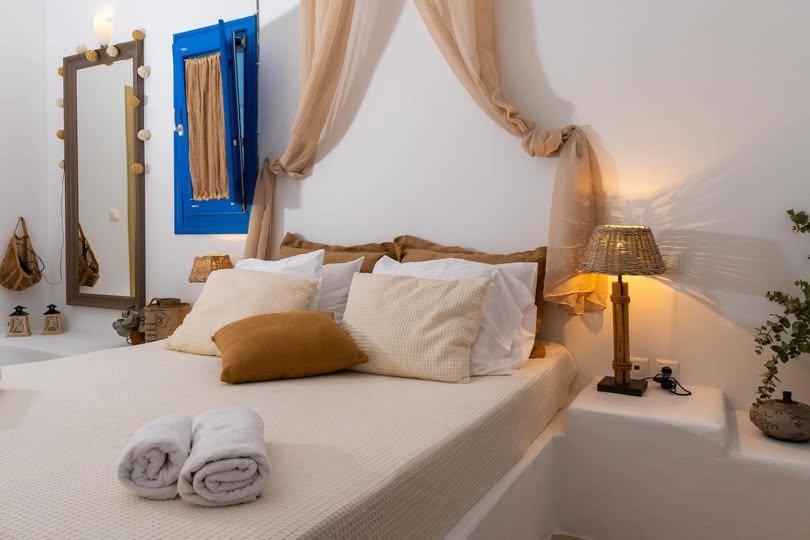 Blue Meadow Villa Livadi  Eksteriør bilde