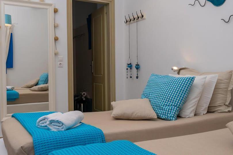 Blue Meadow Villa Livadi  Eksteriør bilde