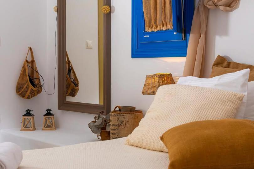 Blue Meadow Villa Livadi  Eksteriør bilde