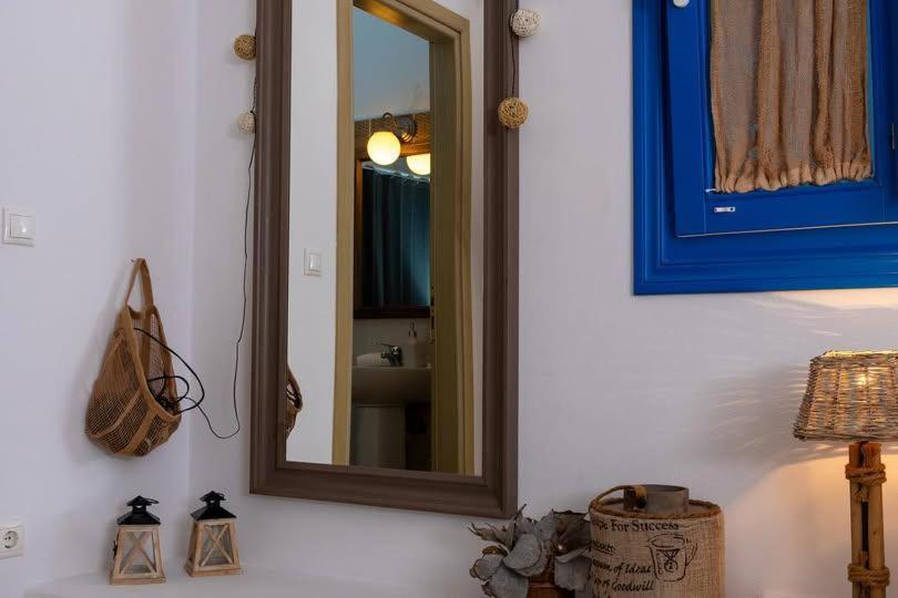Blue Meadow Villa Livadi  Eksteriør bilde