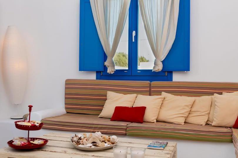 Blue Meadow Villa Livadi  Eksteriør bilde