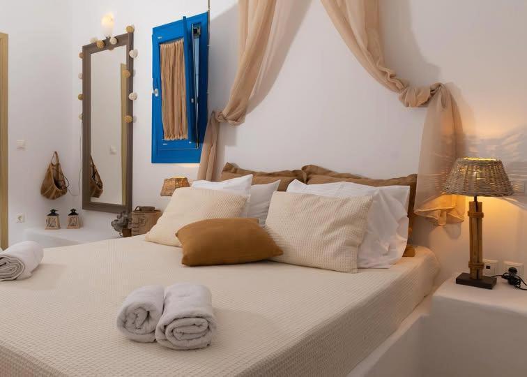 Blue Meadow Villa Livadi  Eksteriør bilde