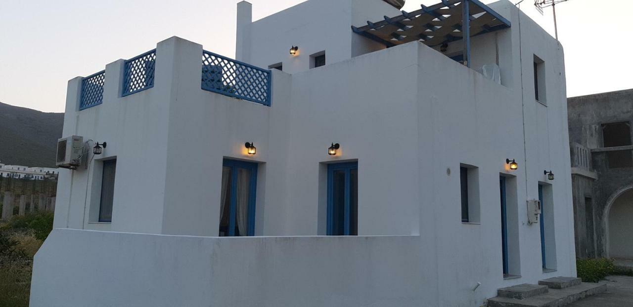 Blue Meadow Villa Livadi  Eksteriør bilde